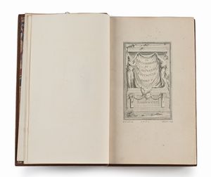 Il Decamerone di M. Giovanni Boccaccio  - Asta Libri Antichi e Stampe - Associazione Nazionale - Case d'Asta italiane