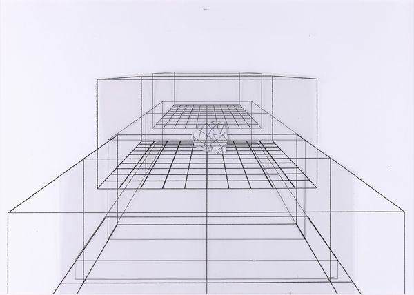 Giulio Paolini : Studio per Immacolata Concezione (Senza titolo/Senza autore)  - Asta Arte Moderna e Contemporanea - Associazione Nazionale - Case d'Asta italiane