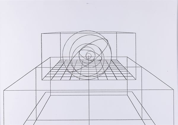 Giulio Paolini : Studio per Immacolata Concezione (Senza titolo/Senza autore)  - Asta Arte Moderna e Contemporanea - Associazione Nazionale - Case d'Asta italiane