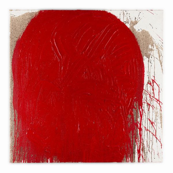 Hermann Nitsch : K-Bali 09  - Asta Arte Moderna e Contemporanea - Associazione Nazionale - Case d'Asta italiane