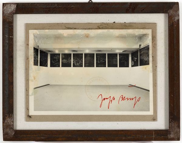 JOSEPH BEUYS : Museum des Geldes  - Asta Arte Moderna e Contemporanea - Associazione Nazionale - Case d'Asta italiane