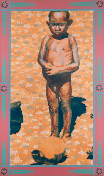 Oleg Tistol : The boy  - Asta Arte Moderna e Contemporanea - Associazione Nazionale - Case d'Asta italiane