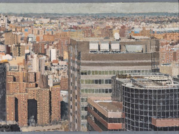 Bernardo SICILIANO : Rooftop  - Asta Arte Moderna e Contemporanea - Associazione Nazionale - Case d'Asta italiane