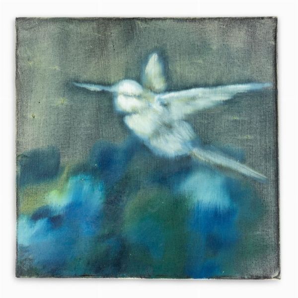 ROSS BLECKNER : The eyes of tourists  - Asta Arte Moderna e Contemporanea - Associazione Nazionale - Case d'Asta italiane