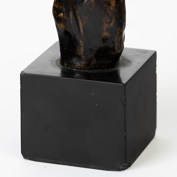 AUGUSTE RODIN : Main gauche n.4, petit modle  - Asta Arte Moderna e Contemporanea - Associazione Nazionale - Case d'Asta italiane