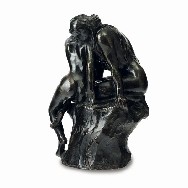 AUGUSTE RODIN : Bon Gnie, petit modle ou taille originale  - Asta Arte Moderna e Contemporanea - Associazione Nazionale - Case d'Asta italiane