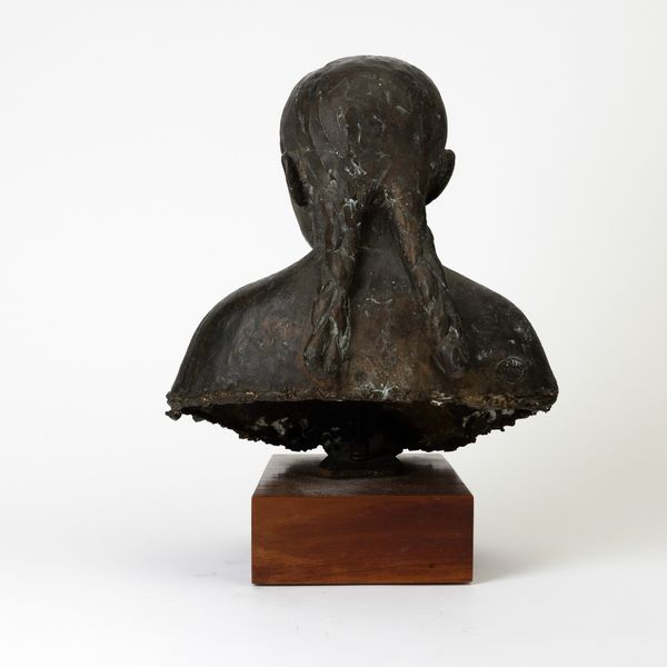 Giacomo Manzù : Busto di Carla  - Asta Arte Moderna e Contemporanea - Associazione Nazionale - Case d'Asta italiane