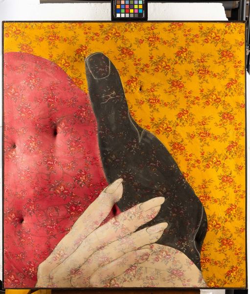 CESARE TACCHI : La mano nei capelli  - Asta Arte Moderna e Contemporanea - Associazione Nazionale - Case d'Asta italiane