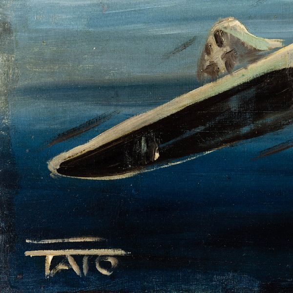 Tato : Falco  - Asta Arte Moderna e Contemporanea - Associazione Nazionale - Case d'Asta italiane