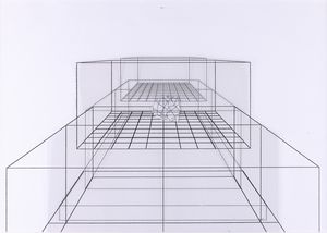 Giulio Paolini : Studio per Immacolata Concezione (Senza titolo/Senza autore)  - Asta Arte Moderna e Contemporanea - Associazione Nazionale - Case d'Asta italiane