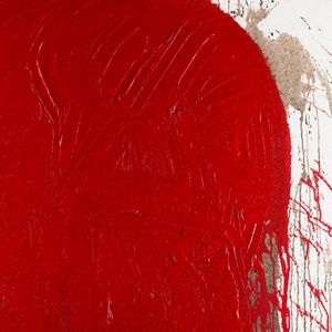 Hermann Nitsch : K-Bali 09  - Asta Arte Moderna e Contemporanea - Associazione Nazionale - Case d'Asta italiane