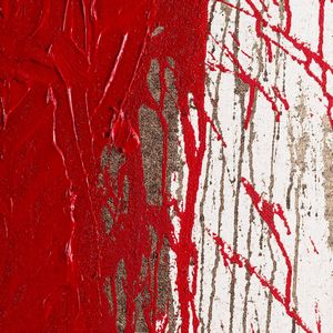 Hermann Nitsch : K-Bali 09  - Asta Arte Moderna e Contemporanea - Associazione Nazionale - Case d'Asta italiane