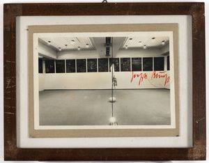 JOSEPH BEUYS : Museum des Geldes  - Asta Arte Moderna e Contemporanea - Associazione Nazionale - Case d'Asta italiane