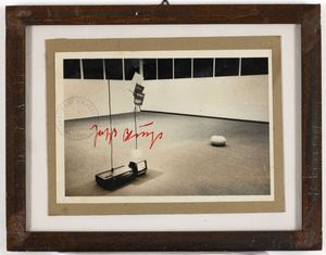 JOSEPH BEUYS : Museum des Geldes  - Asta Arte Moderna e Contemporanea - Associazione Nazionale - Case d'Asta italiane