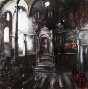 Alessandro Papetti - Interno Cattedrale