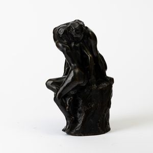 AUGUSTE RODIN : Bon Gnie, petit modle ou taille originale  - Asta Arte Moderna e Contemporanea - Associazione Nazionale - Case d'Asta italiane