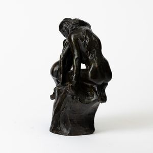 AUGUSTE RODIN : Bon Gnie, petit modle ou taille originale  - Asta Arte Moderna e Contemporanea - Associazione Nazionale - Case d'Asta italiane