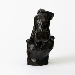 AUGUSTE RODIN : Bon Gnie, petit modle ou taille originale  - Asta Arte Moderna e Contemporanea - Associazione Nazionale - Case d'Asta italiane