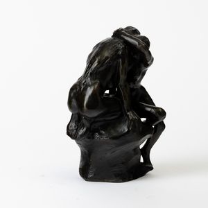 AUGUSTE RODIN : Bon Gnie, petit modle ou taille originale  - Asta Arte Moderna e Contemporanea - Associazione Nazionale - Case d'Asta italiane