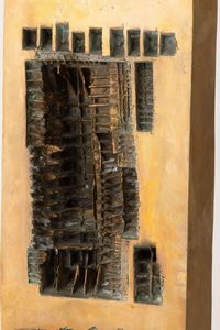 Arnaldo Pomodoro : Scatola  - Asta Arte Moderna e Contemporanea - Associazione Nazionale - Case d'Asta italiane