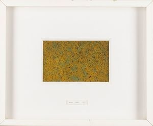 MARK TOBEY : Senza titolo  - Asta Arte Moderna e Contemporanea - Associazione Nazionale - Case d'Asta italiane