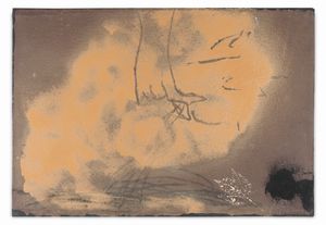 Antoni Tapies - Fullia