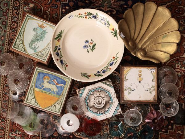 Lotto di curiosit�  - Asta D�ballage. Occasioni in asta - Associazione Nazionale - Case d'Asta italiane