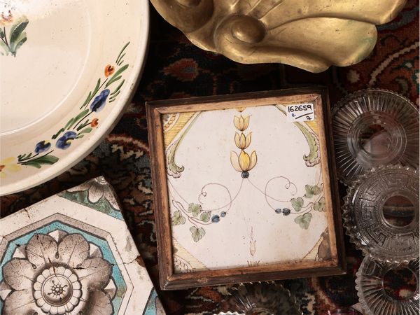 Lotto di curiosit�  - Asta D�ballage. Occasioni in asta - Associazione Nazionale - Case d'Asta italiane