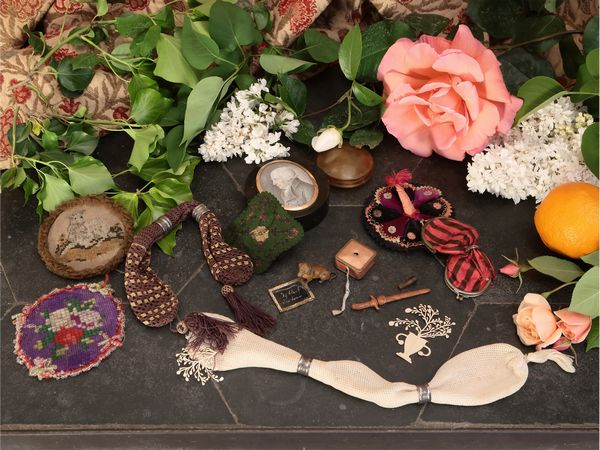 Lotto di curiosit� e galanterie  - Asta D�ballage. Occasioni in asta - Associazione Nazionale - Case d'Asta italiane