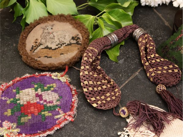 Lotto di curiosit� e galanterie  - Asta D�ballage. Occasioni in asta - Associazione Nazionale - Case d'Asta italiane