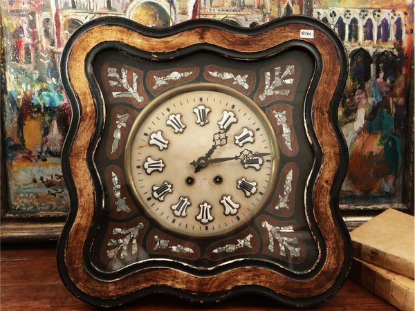 Orologio a muro  - Asta D�ballage. Occasioni in asta - Associazione Nazionale - Case d'Asta italiane