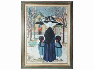 Rodolfo Marma - La Monachina della neve 1967