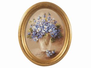 Scuola italiana - Lotto di dipinti