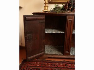 Credenza in castagno  - Asta D�ballage. Occasioni in asta - Associazione Nazionale - Case d'Asta italiane