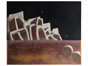 Piero Viti - Colore naturale 1972