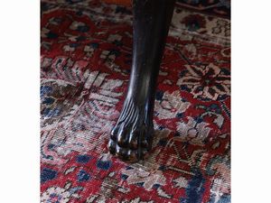 Divano a panca in ciliegio  - Asta D�ballage. Occasioni in asta - Associazione Nazionale - Case d'Asta italiane