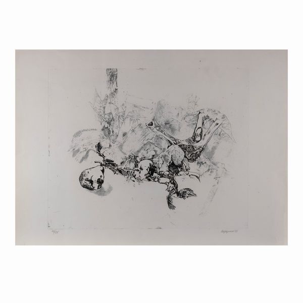 GIOVANNI BOCCACCIO : Il Decamerone [...] Tomo 1. [-5].  - Asta  Opere del XX secolo Web Only - Associazione Nazionale - Case d'Asta italiane