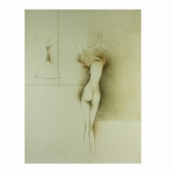 CAMMILLO CATENI : Cicalate d'autori fiorentini dei nostri tempi.  - Asta  Opere del XX secolo Web Only - Associazione Nazionale - Case d'Asta italiane