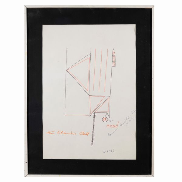 Grande lotto di interessanti opere sulla storia locale di Firenze e della Toscana tra il XVII e il XX secolo.  - Asta  Opere del XX secolo Web Only - Associazione Nazionale - Case d'Asta italiane