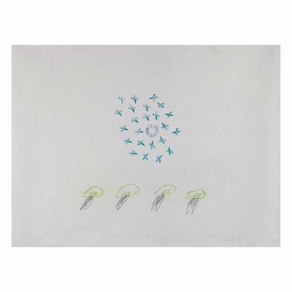 Lotto di antiche opere relative all'Arcidiocesi di Lucca  - Asta  Opere del XX secolo Web Only - Associazione Nazionale - Case d'Asta italiane