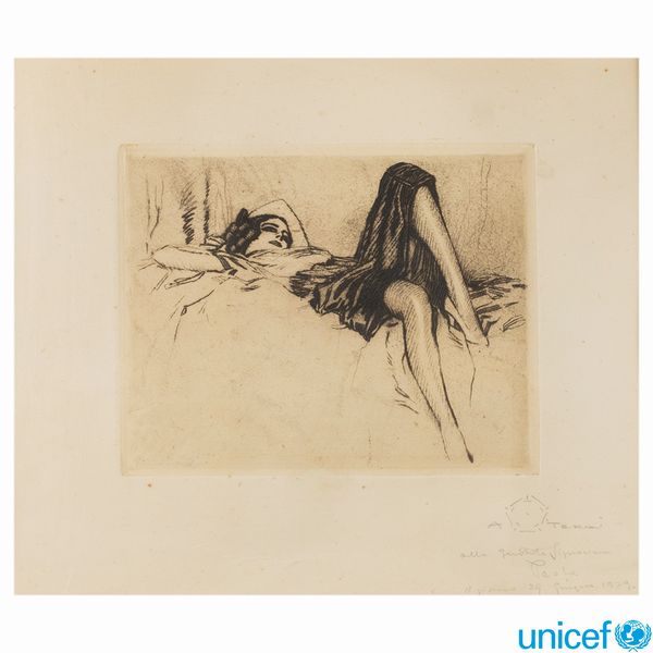 Relazione e ragguaglio distintissimo della origine, fondazione e demolizione della chiesa e convento de' frati di San Gallo...  - Asta  Opere del XX secolo Web Only - Associazione Nazionale - Case d'Asta italiane