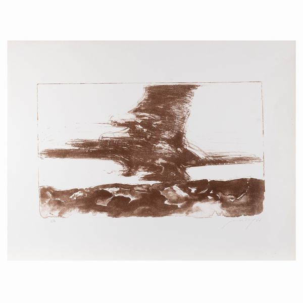 Descrizione istorica del sacro tempio del Carmine della citt� di Firenze come esisteva avanti l'incendio de' 29 febbrajo 1771 e della costruzione della nuova chiesa...  - Asta  Opere del XX secolo Web Only - Associazione Nazionale - Case d'Asta italiane