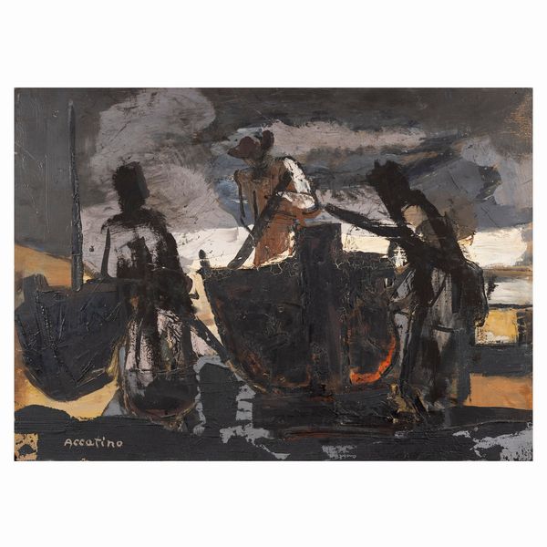 Lotto di 5 edizioni Franco Riva in legatura editoriale.  - Asta  Opere del XX secolo Web Only - Associazione Nazionale - Case d'Asta italiane