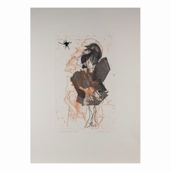 GIUSEPPE AGLIO : Le pitture e le sculture della citt� di Cremona...  - Asta  Opere del XX secolo Web Only - Associazione Nazionale - Case d'Asta italiane