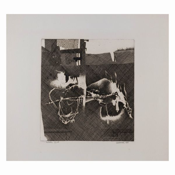 DANTE ALIGHIERI : Dante con una breve e sufficiente dichiarazione del senso letterale diversa in pi� luoghi da quella degli antichi comentatori...  - Asta  Opere del XX secolo Web Only - Associazione Nazionale - Case d'Asta italiane