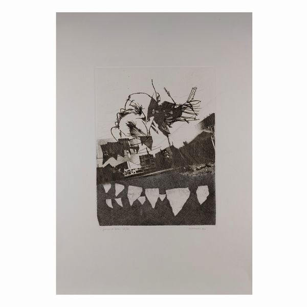 CINZIO (D') AMATO : Prattica nuova, et utilissima di tutto quello, ch'al diligente barbiero s'appartiene: cioe di cavar sangue, medicar ferite; & balsamar corpi humani. Con altri mirabili secreti, e figure.  - Asta  Opere del XX secolo Web Only - Associazione Nazionale - Case d'Asta italiane