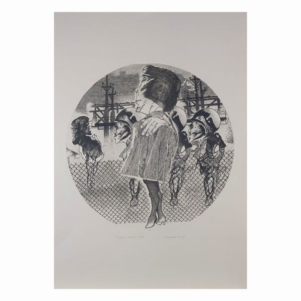 JOSEPH MARIE AMIOT : Abr�g� historique des principaux traits de la vie de Confucius...  - Asta  Opere del XX secolo Web Only - Associazione Nazionale - Case d'Asta italiane