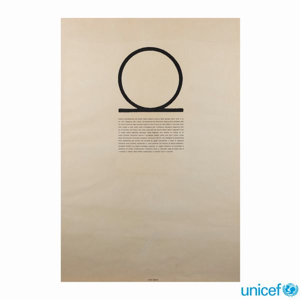 Raccolta di 37 documenti (lettere, buste, biglietti, inviti, cartoncini e lettere) autografi, di noti artisti del '900.  - Asta  Opere del XX secolo Web Only - Associazione Nazionale - Case d'Asta italiane