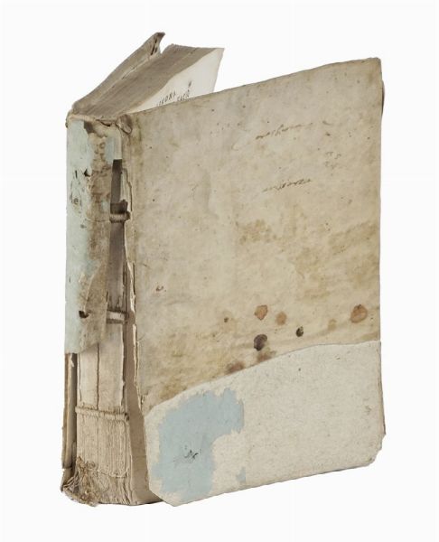 PELLEGRINO MERULA : Santuario di Cremona, nel quale si contengono non solo le vite d� Santi di tutte le chiese, e di quelli, i cui corpi in alcune di esse si riposano, ma anche le reliquie, e cose notabili di ciascuna di esse...  - Asta Libri, Autografi e Manoscritti - Associazione Nazionale - Case d'Asta italiane