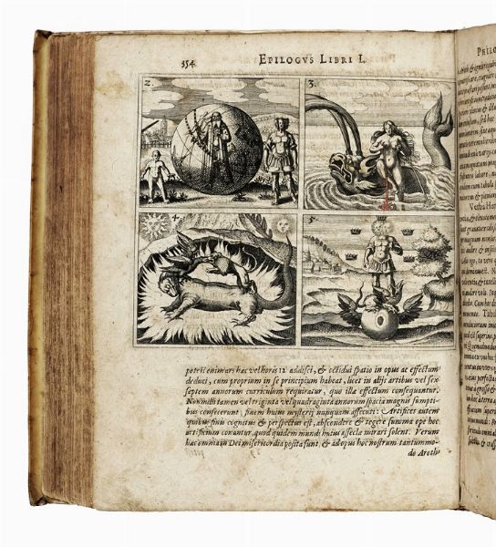 JOHANNES DANIEL MYLIUS : Philosophia reformata.  - Asta Libri, Autografi e Manoscritti - Associazione Nazionale - Case d'Asta italiane